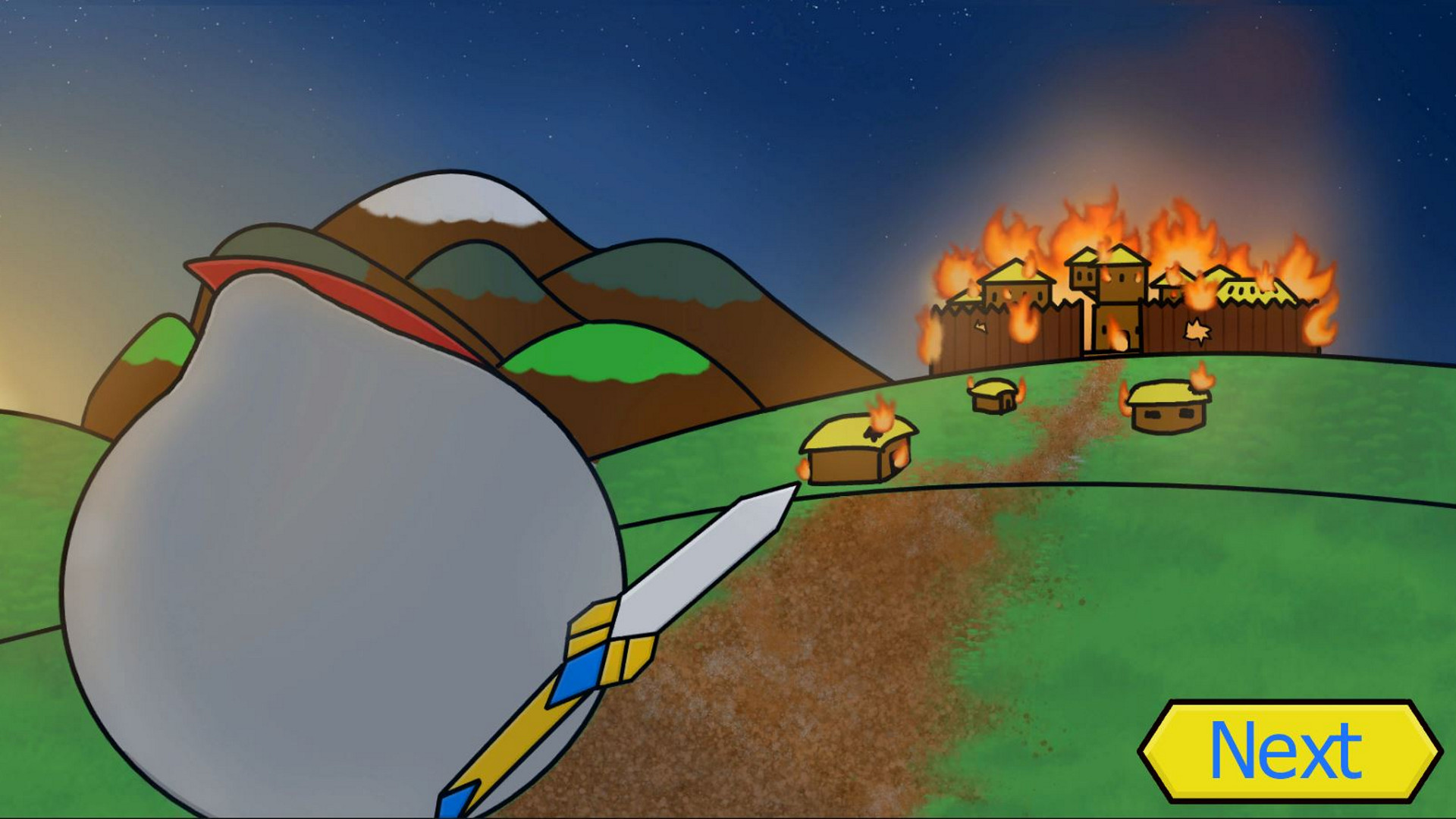 Royal Riders screenshot 2