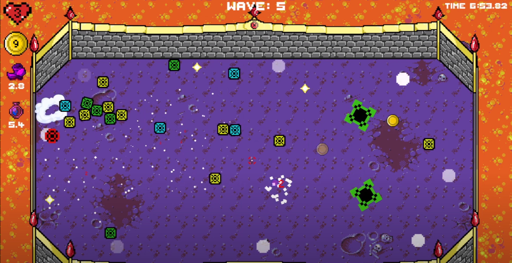 Ricochet Ranger screenshot 4