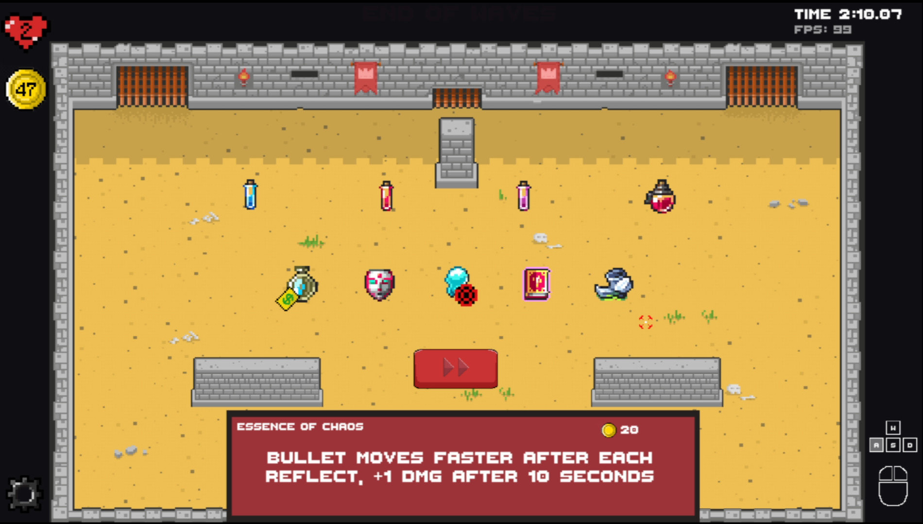 Ricochet Ranger screenshot 3