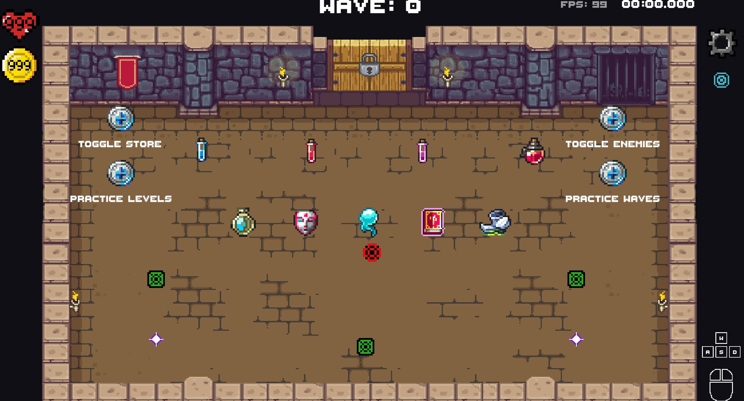 Ricochet Ranger screenshot 2