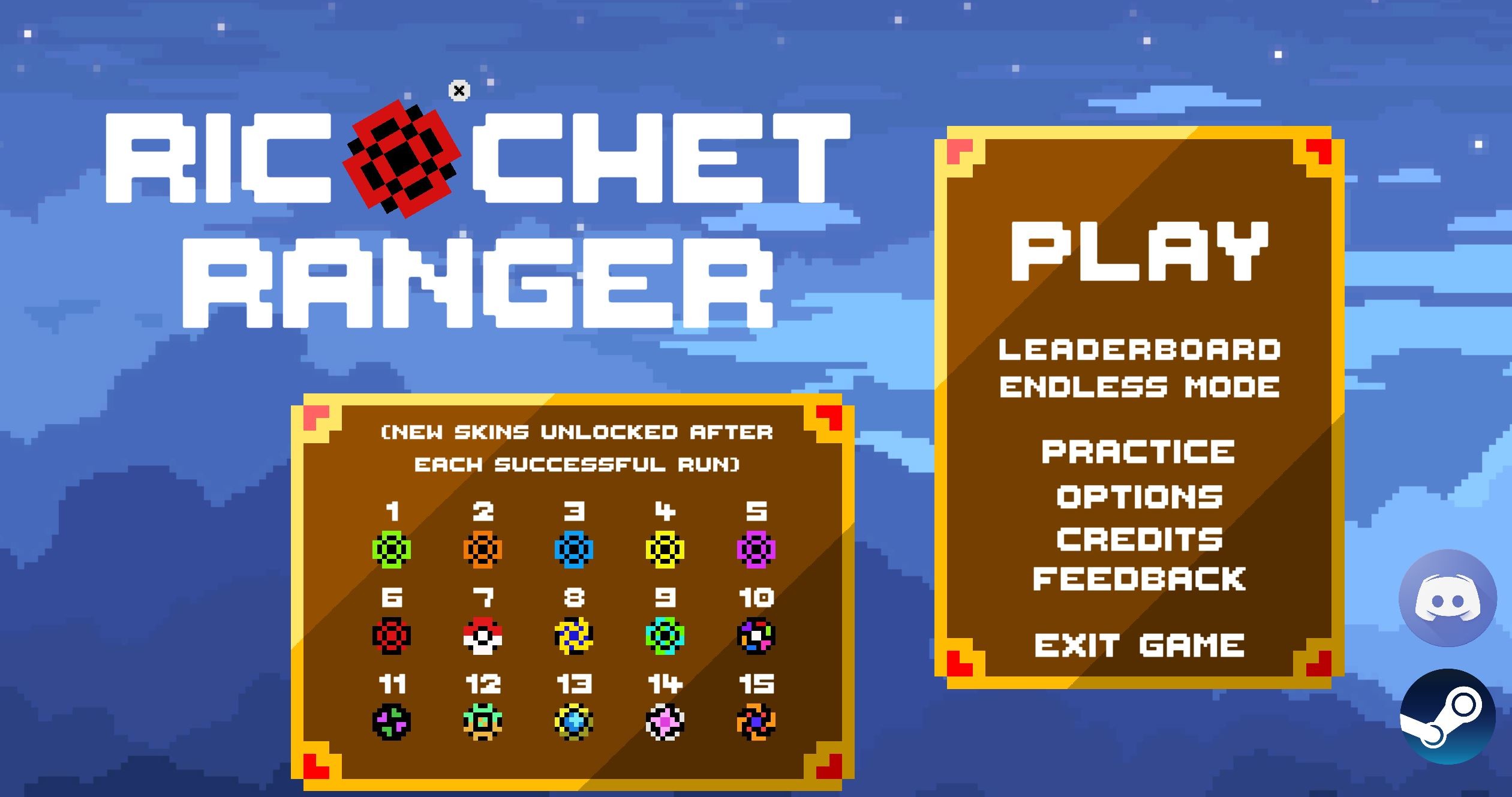 Ricochet Ranger screenshot 6