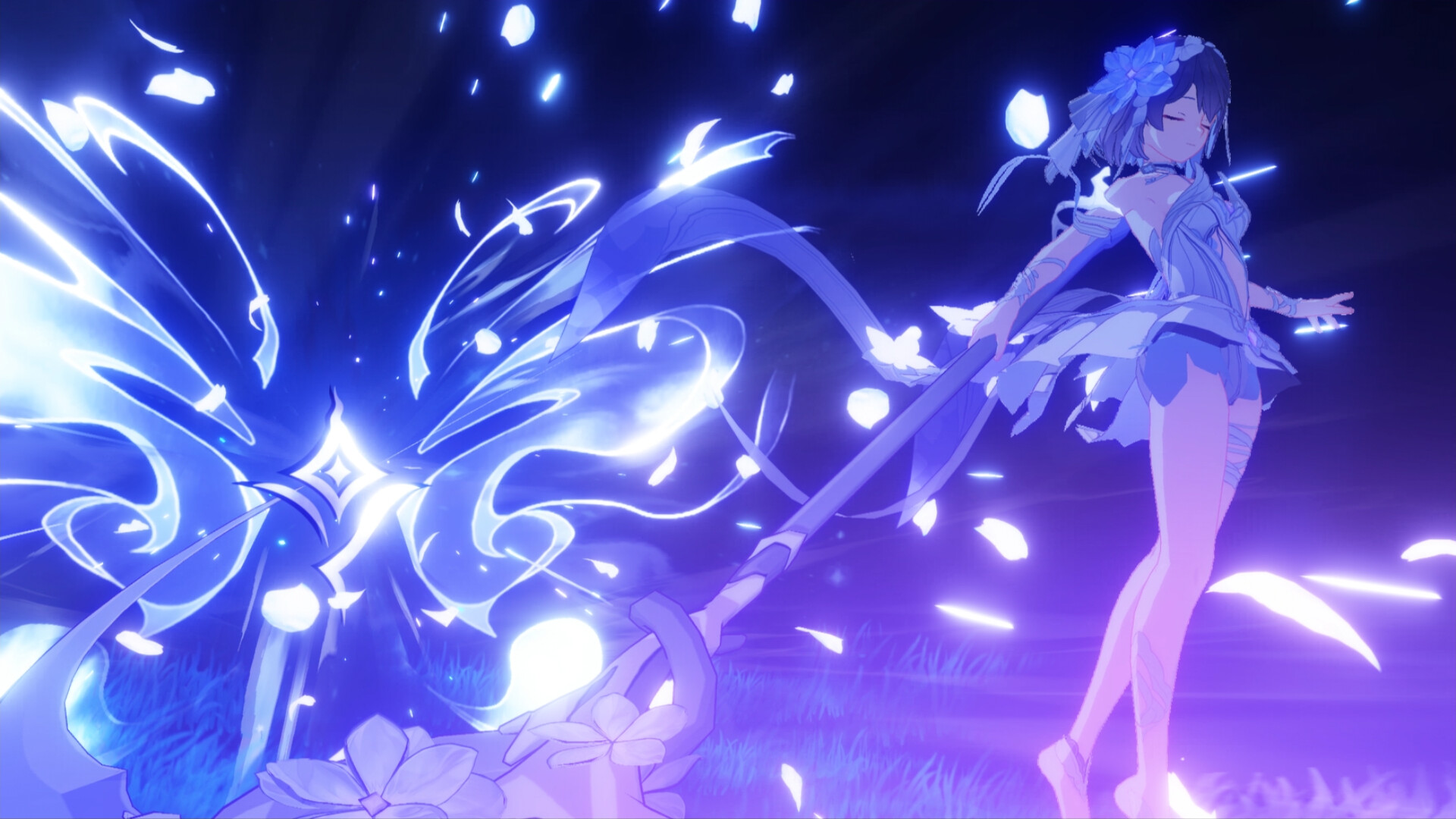 HonkaiImpact 3rd screenshot 2
