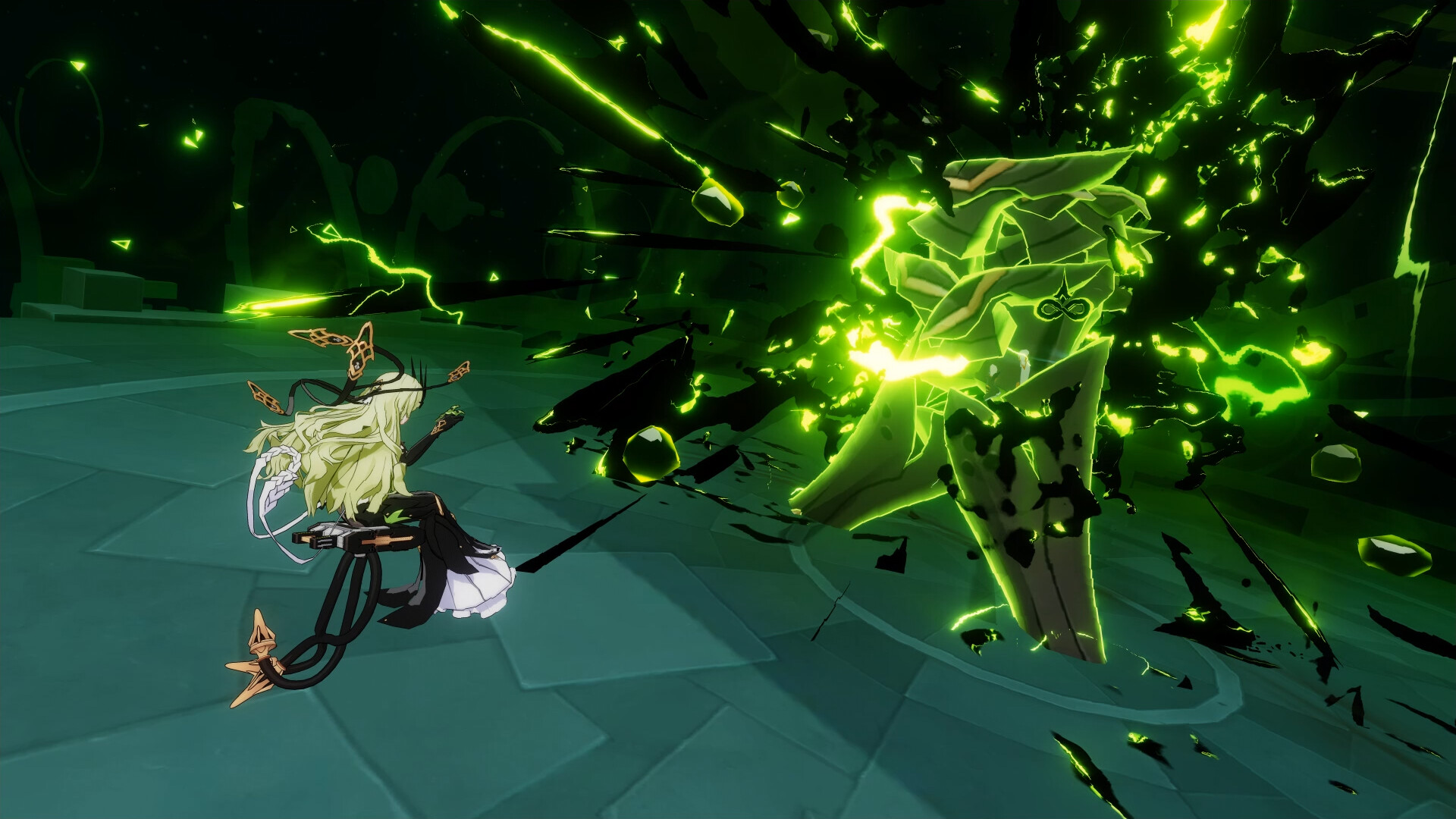 HonkaiImpact 3rd screenshot 8