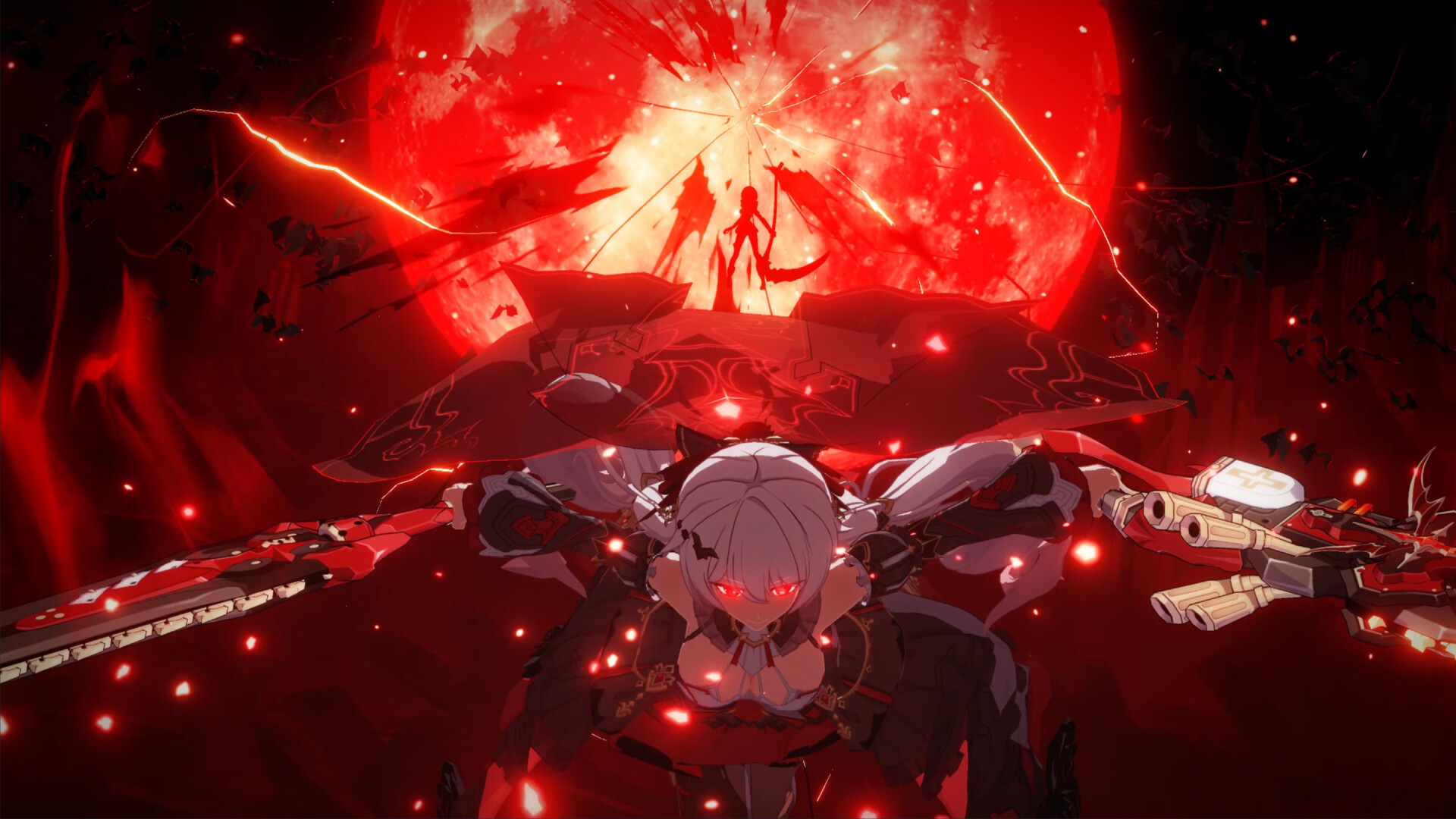 HonkaiImpact 3rd screenshot 1