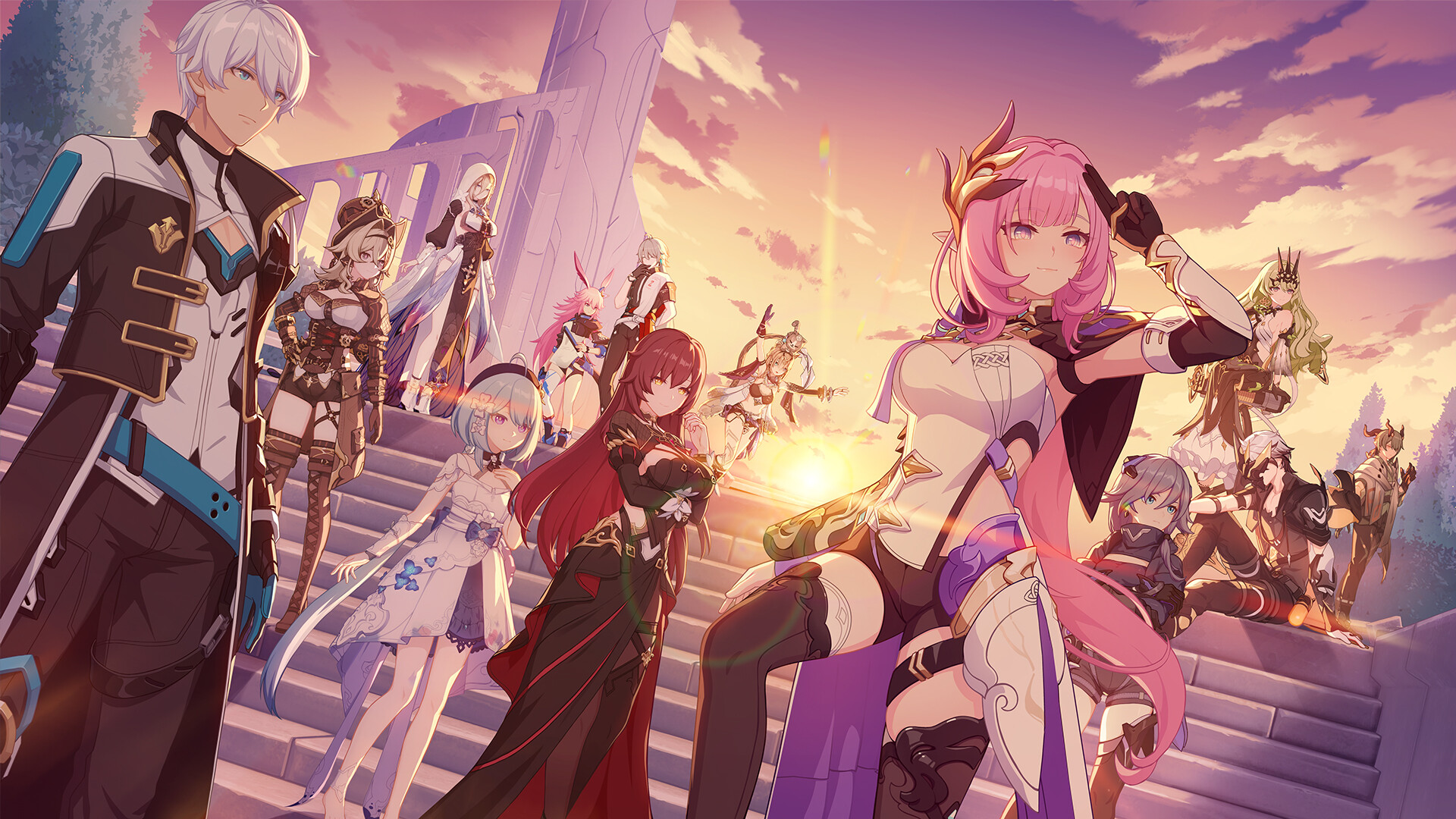 HonkaiImpact 3rd screenshot 4