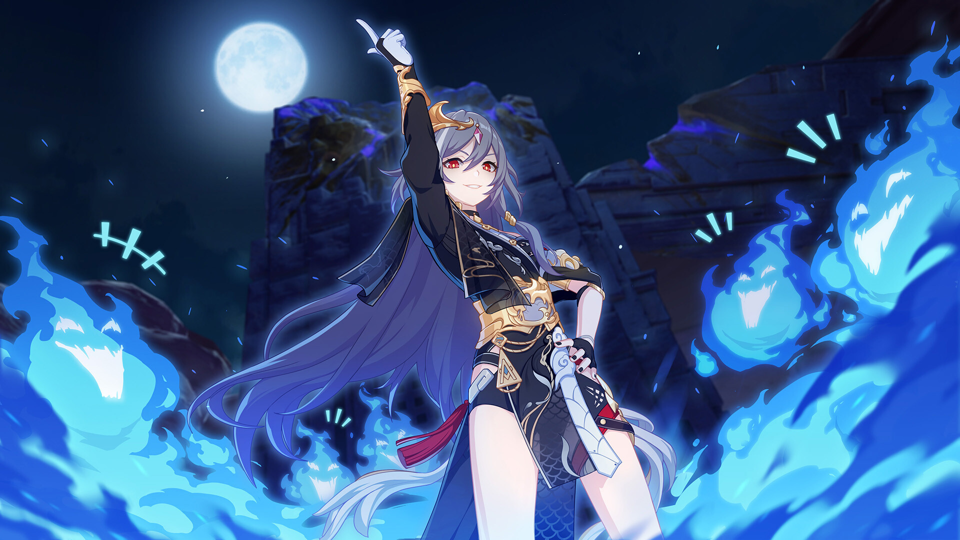 HonkaiImpact 3rd screenshot 7