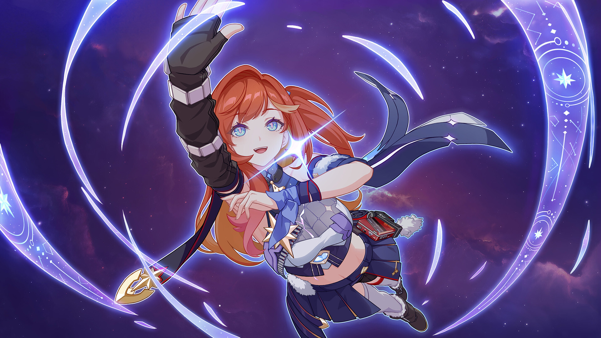 HonkaiImpact 3rd screenshot 5