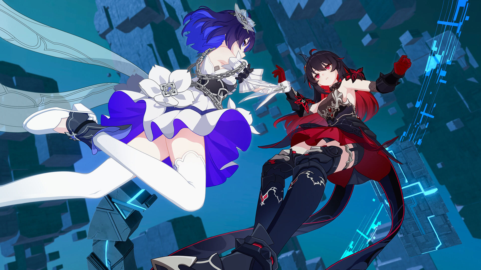 HonkaiImpact 3rd screenshot 6