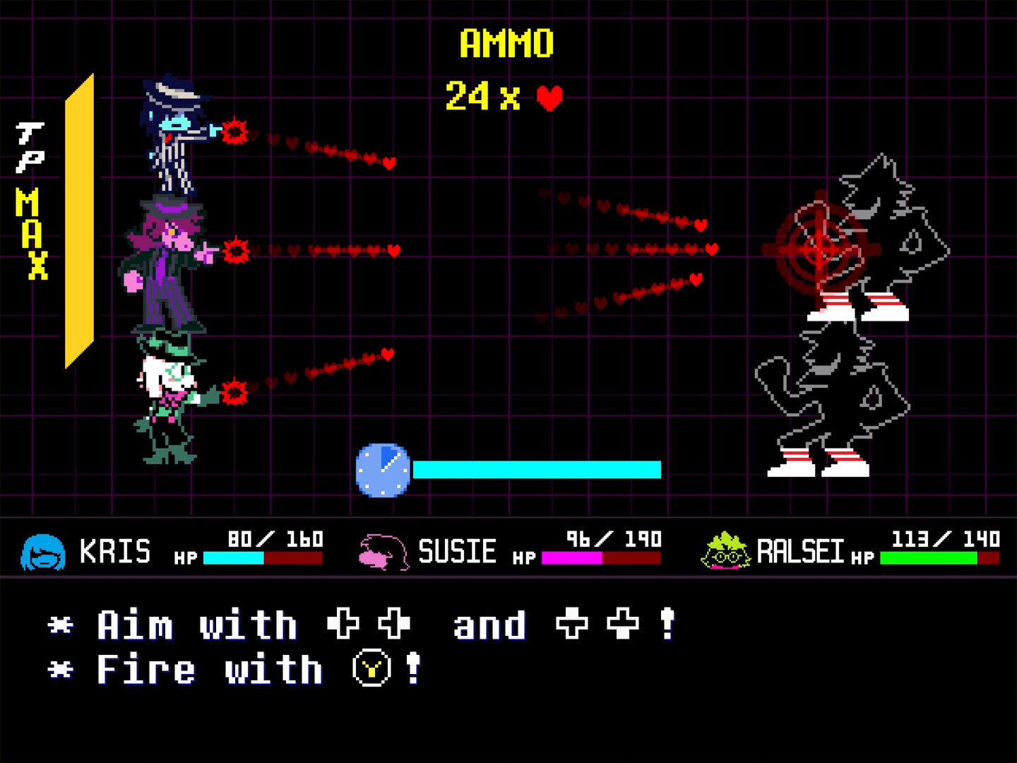 DELTARUNE — изображение 9