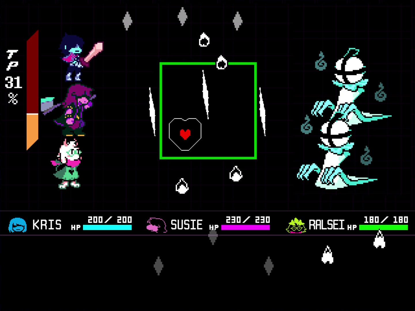 DELTARUNE — изображение 8
