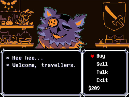 DELTARUNE 3