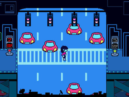 DELTARUNE 4