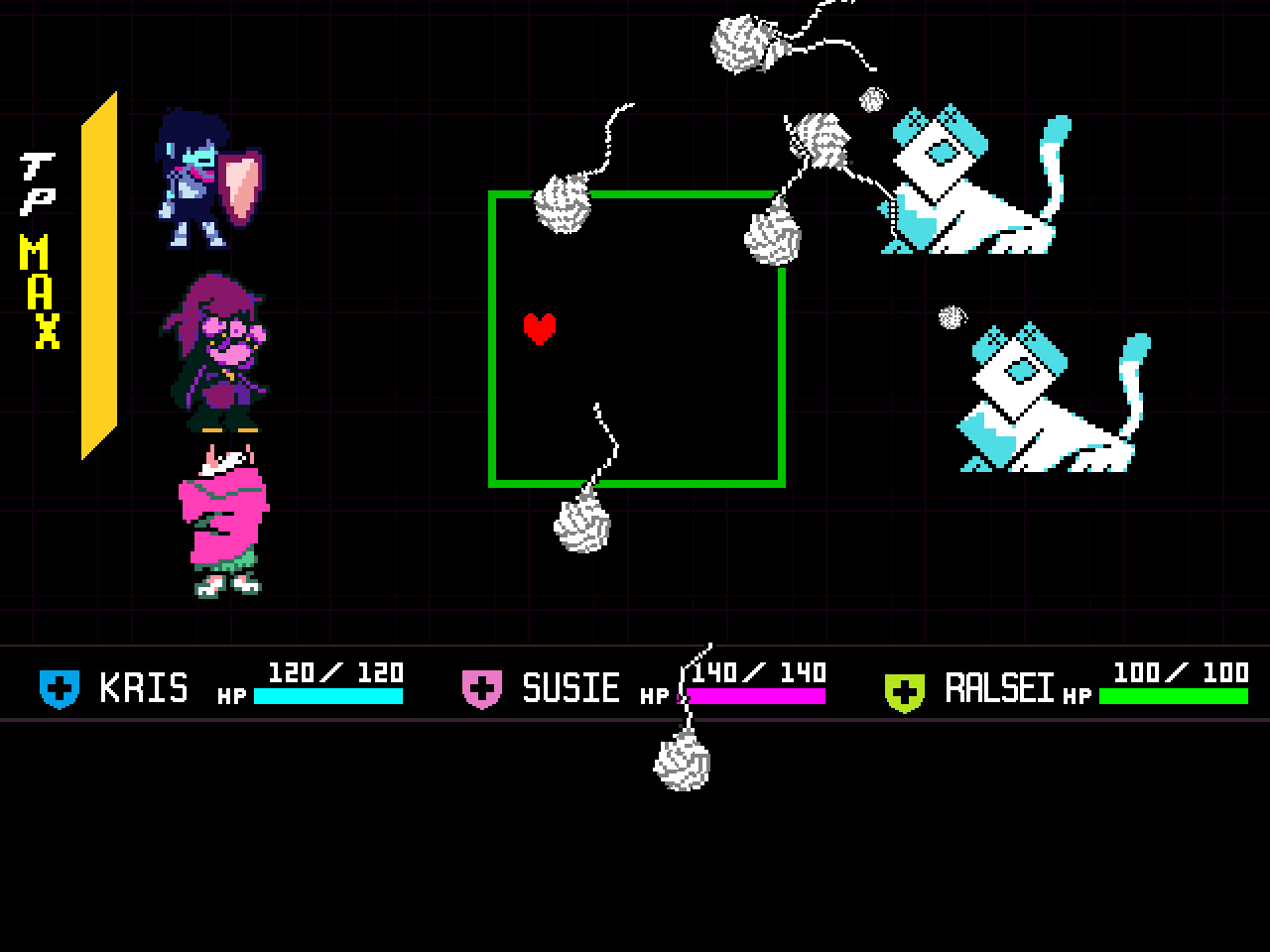 DELTARUNE screenshot 6