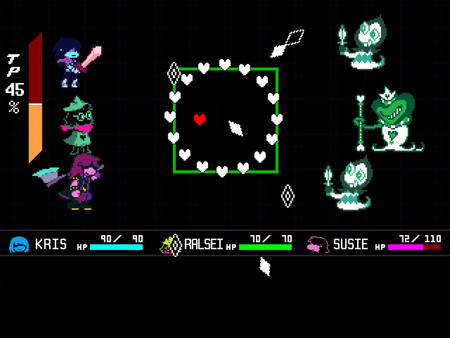DELTARUNE 1