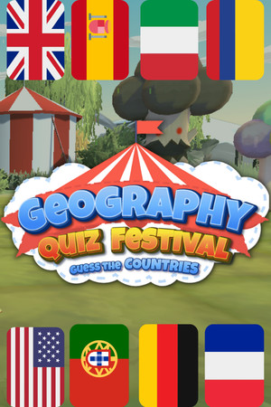 Geography Quiz Festival: Guess the Countries