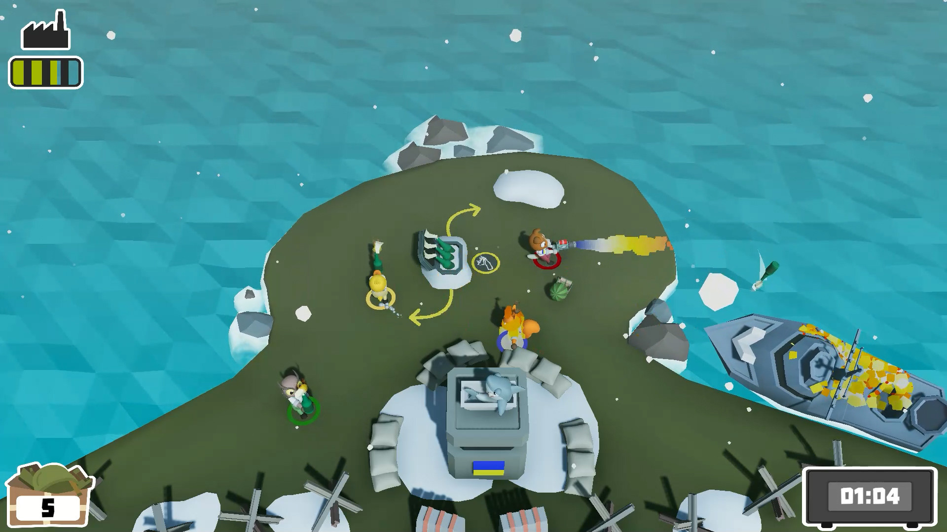 Trash is Fun screenshot 6