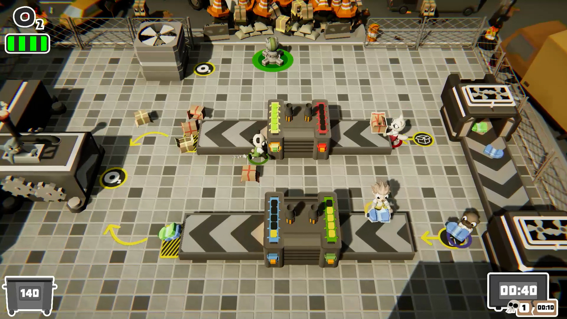 Trash is Fun screenshot 1