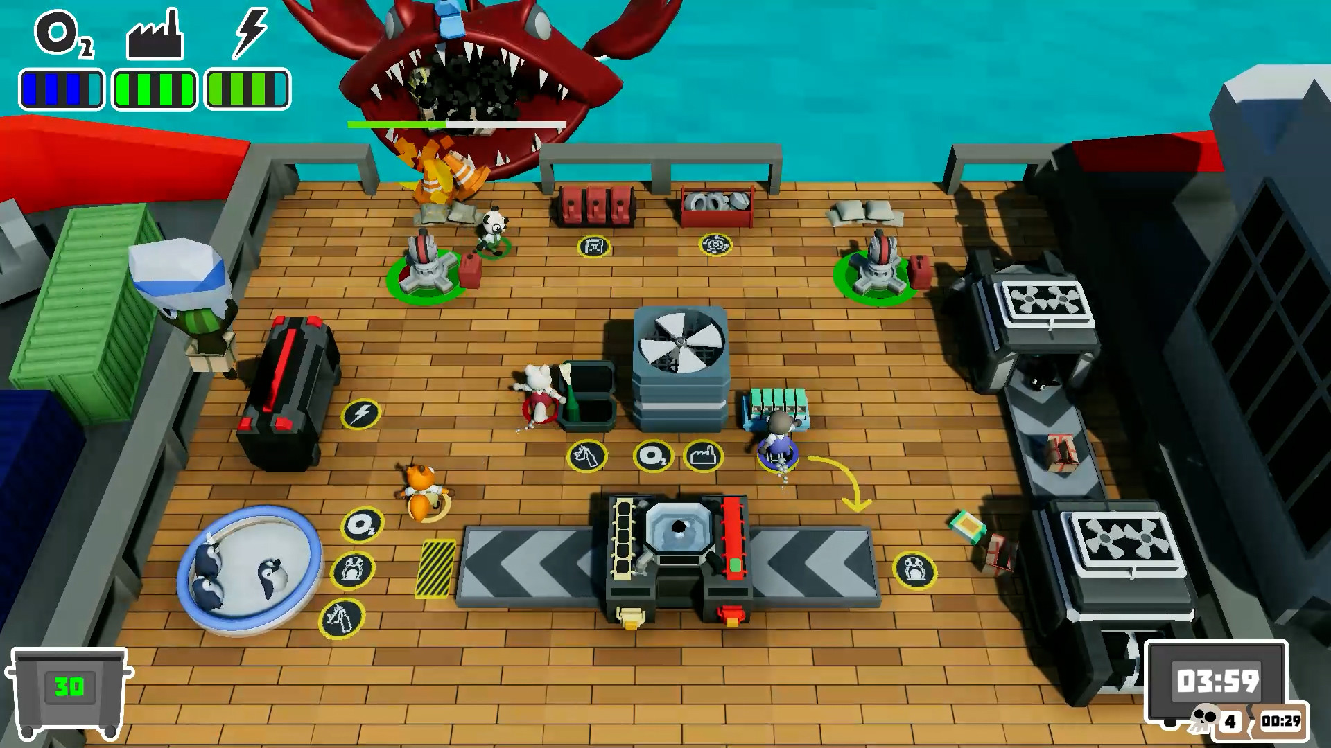 《垃圾工厂/Trash is Fun》