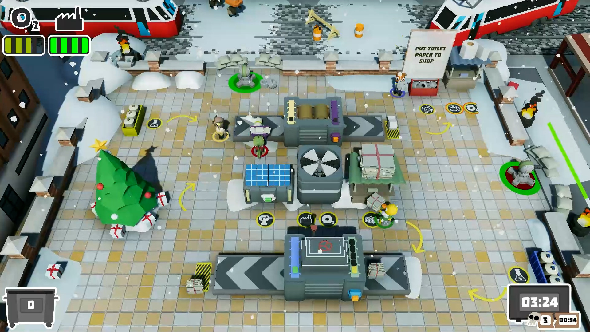 《垃圾工厂/Trash is Fun》