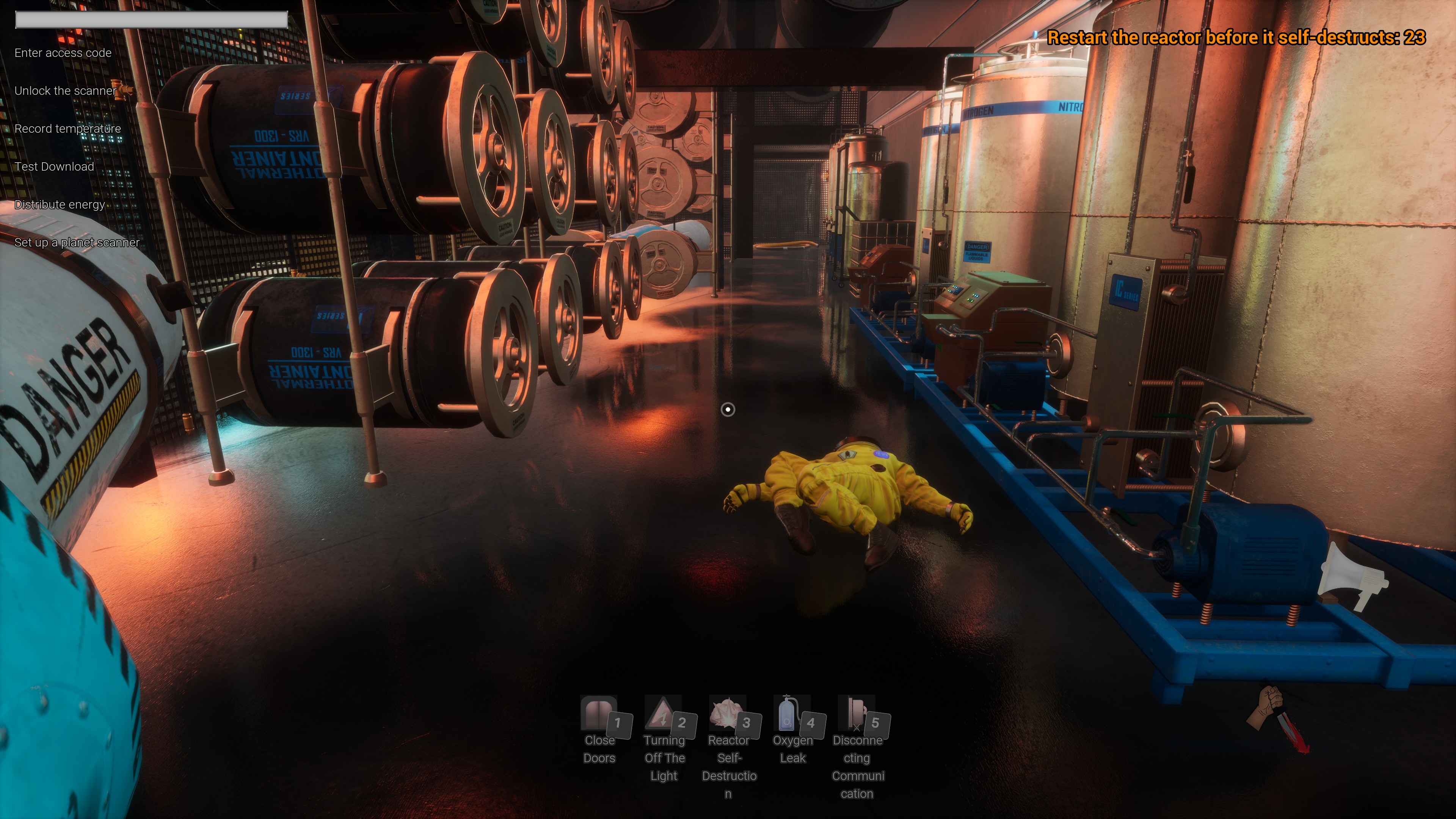 Suspect Enemy screenshot 8