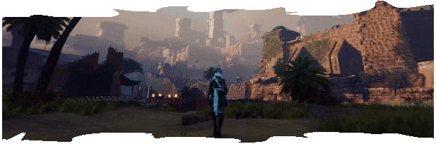 Ereban Shadow Legacy mundo
