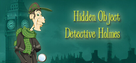 Hidden Object: Detective Holmes - Heirloom