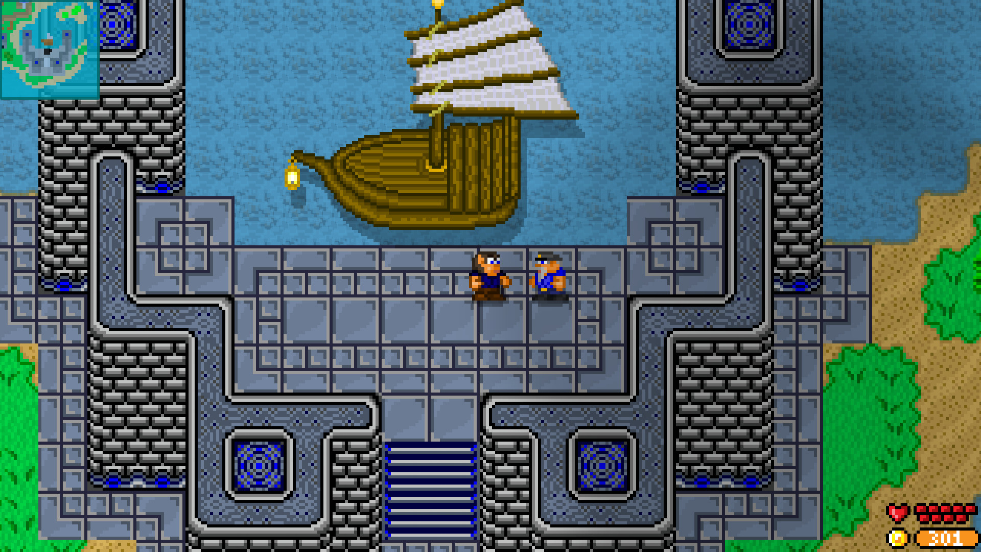 Cliché Adventure screenshot 10
