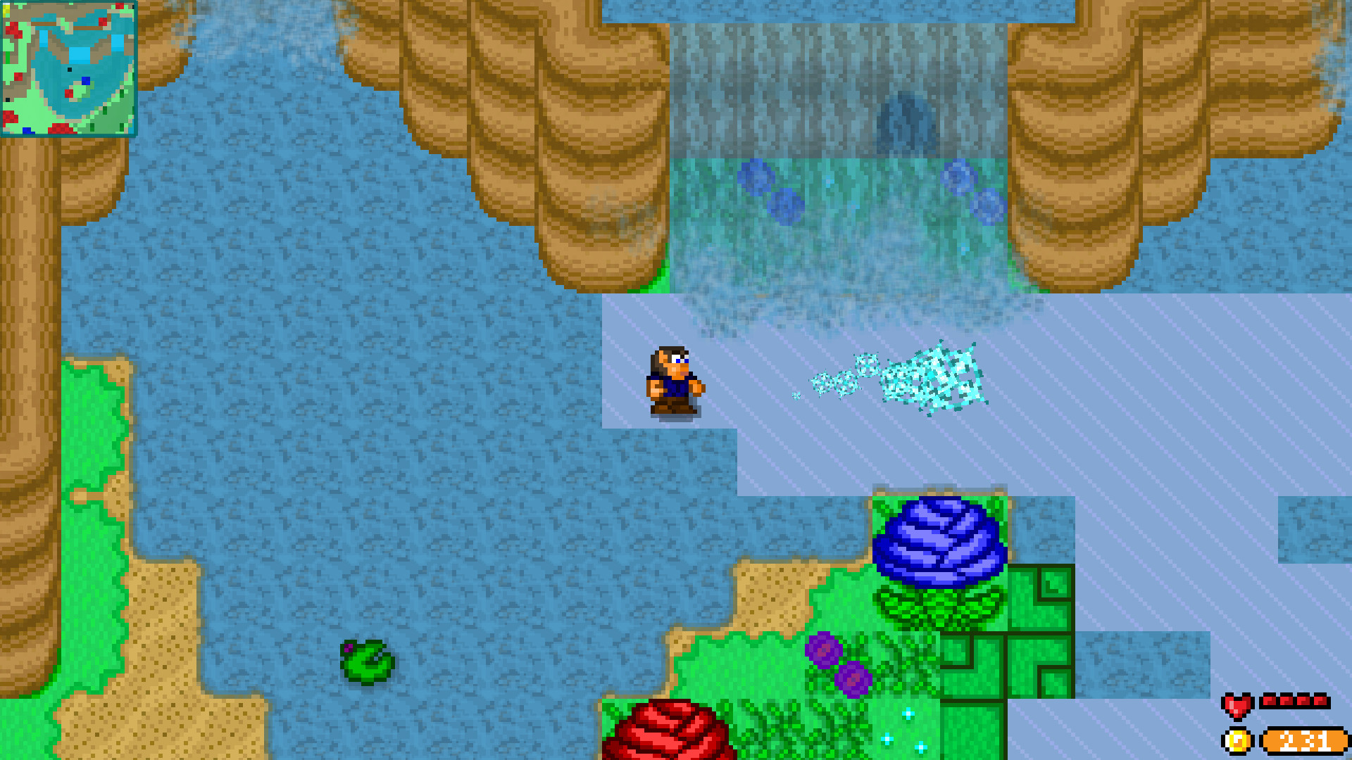 Cliché Adventure screenshot 7