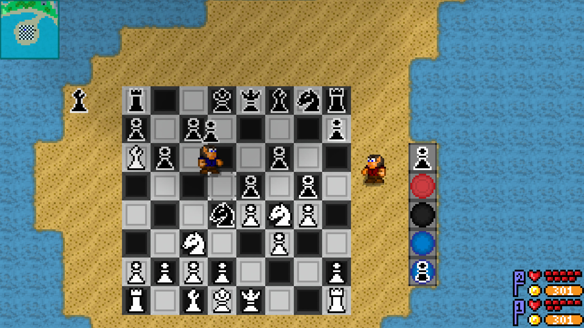 Cliché Adventure screenshot 9