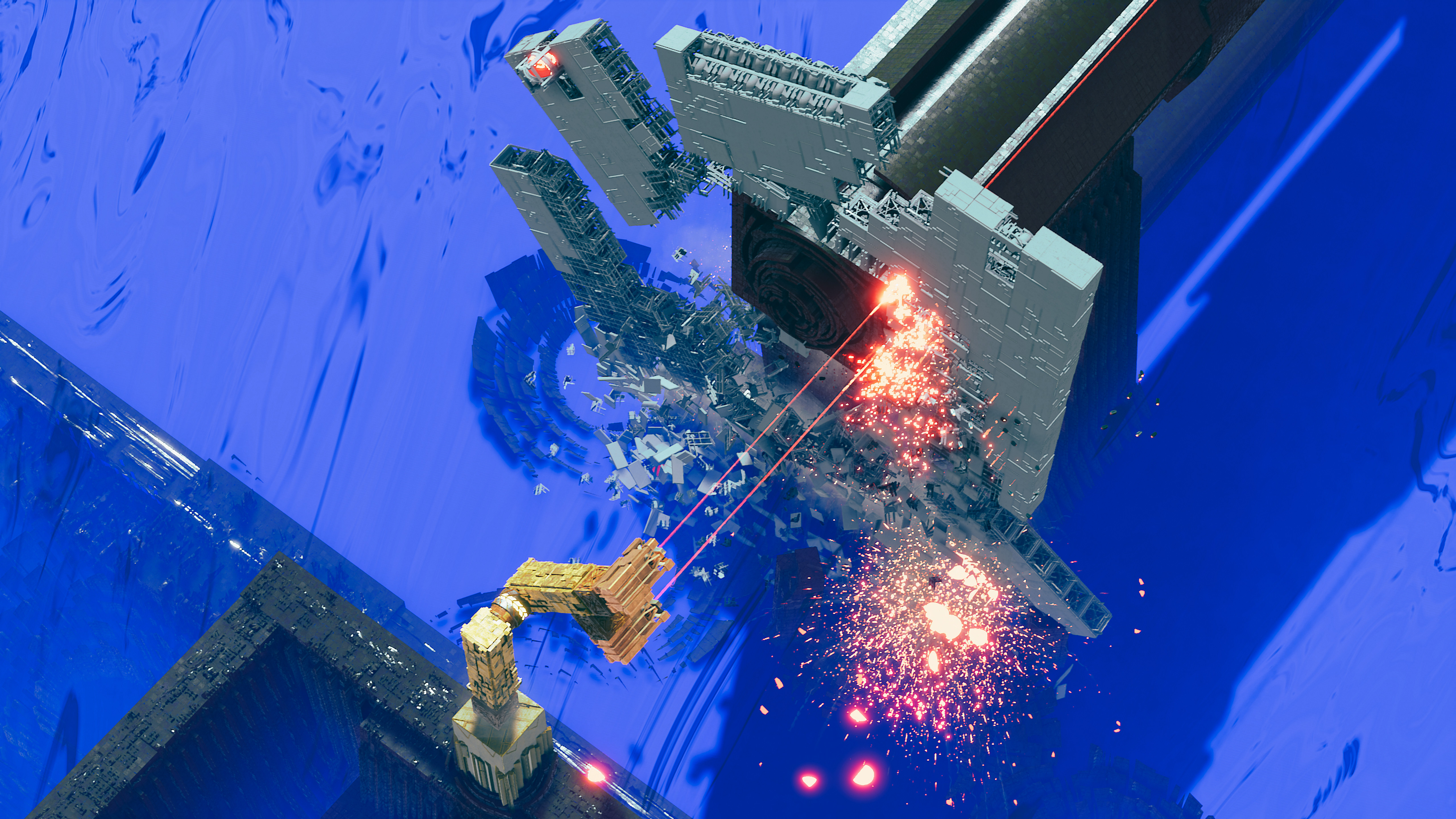ABRISS screenshot 5