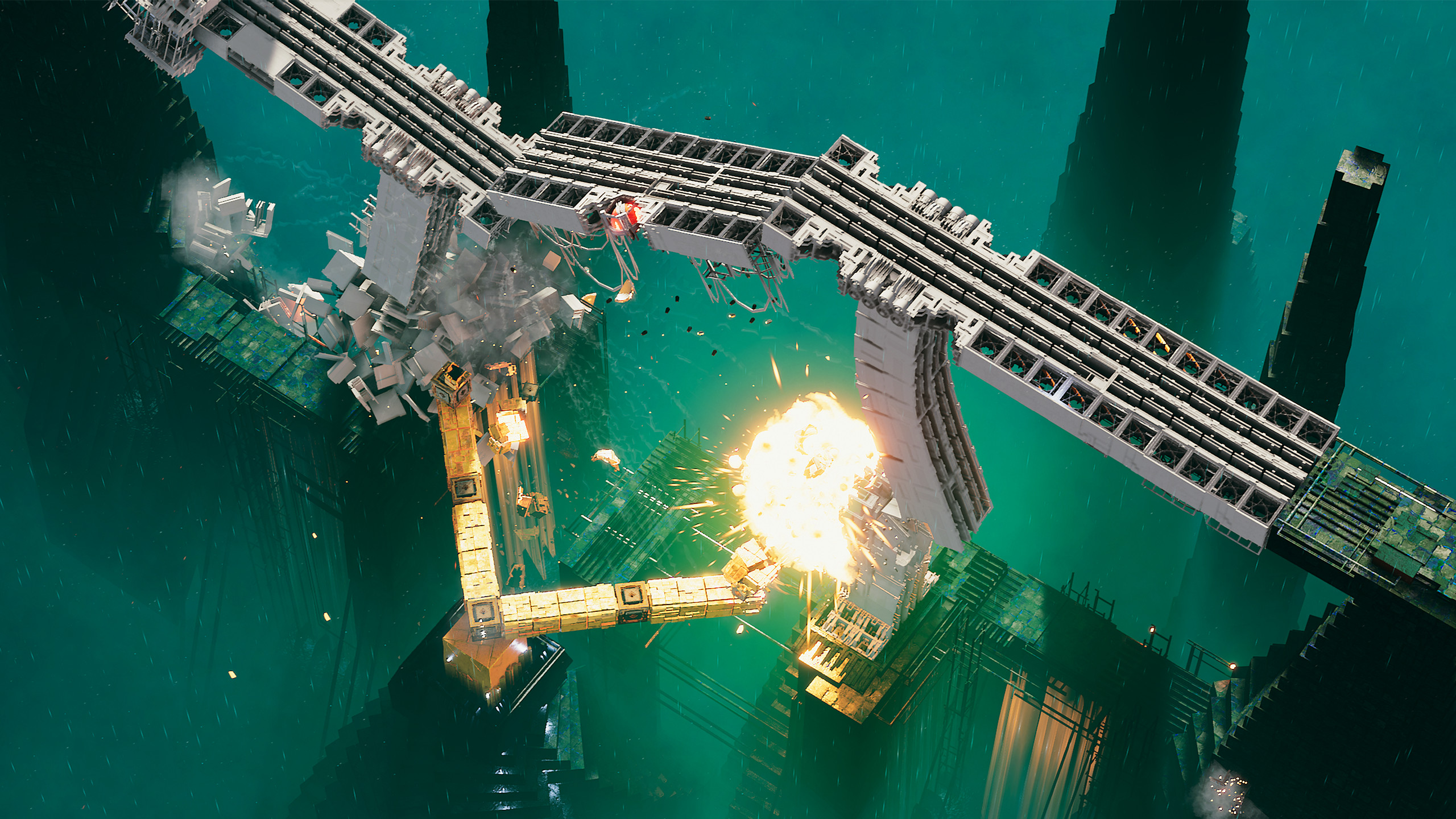 ABRISS screenshot 1
