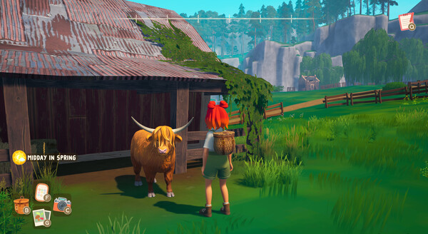 Out and About screenshot