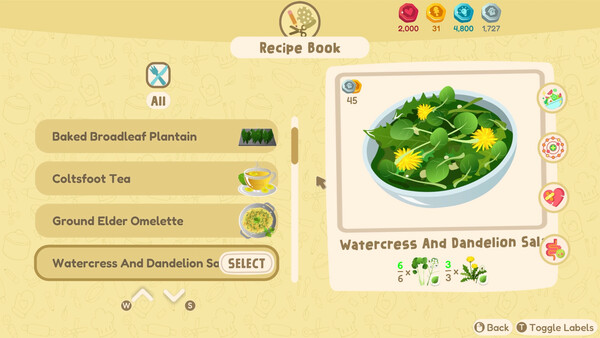 Out and About screenshot