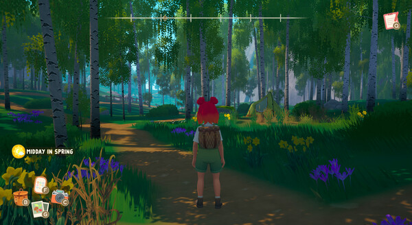 Out and About screenshot