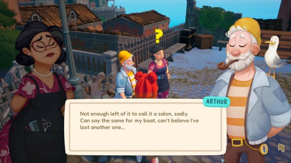 Out and About screenshot