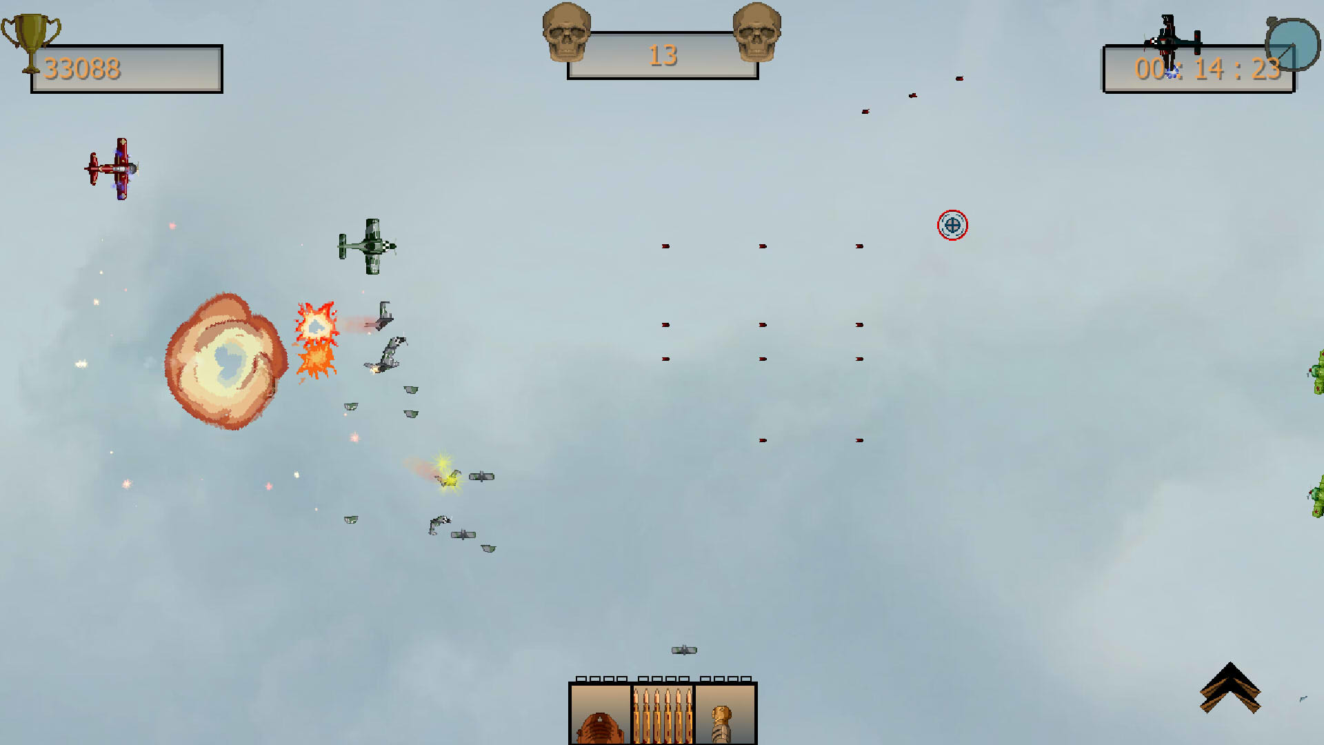 Flying Fury screenshot 5