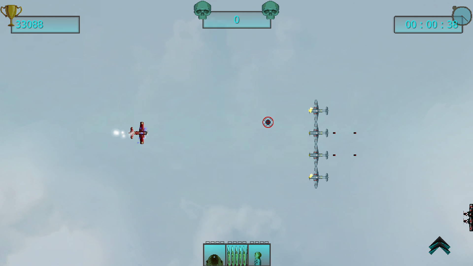 Flying Fury screenshot 6
