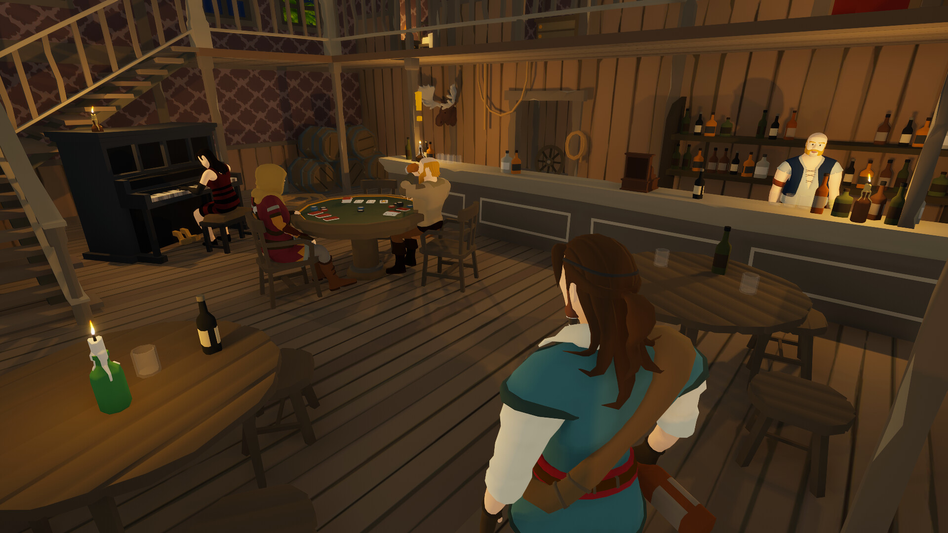 Captain Bones: Prologue screenshot 8