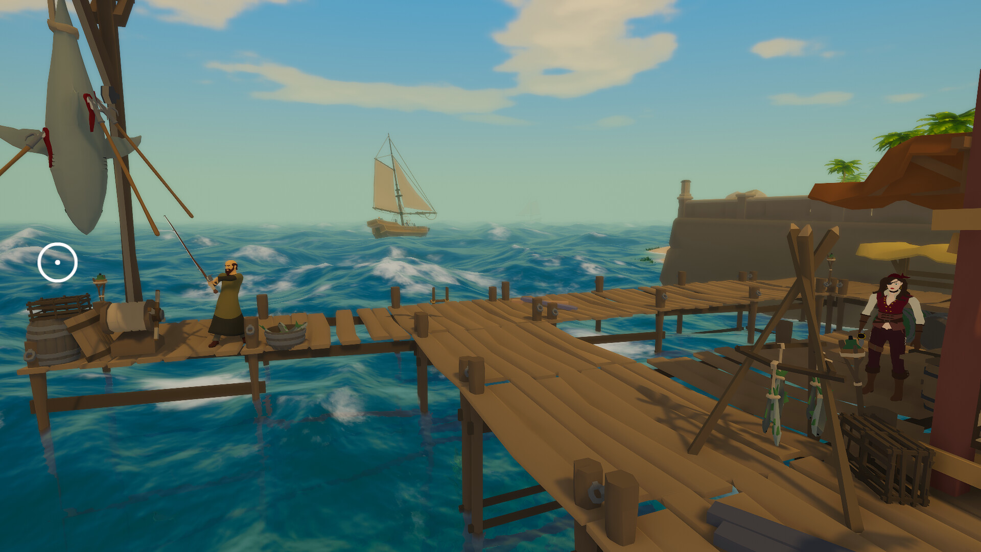 Captain Bones: Prologue screenshot 6