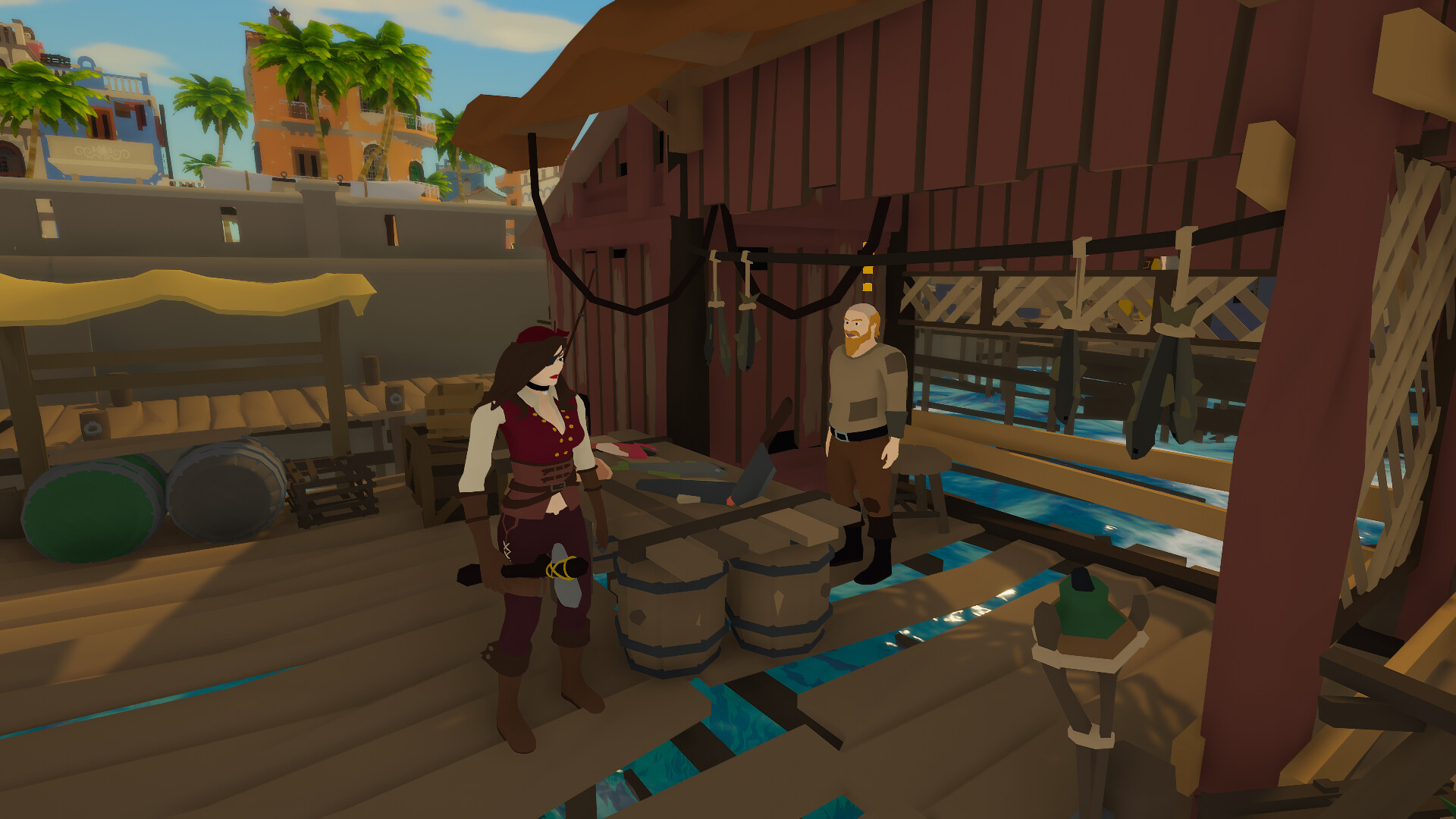 Captain Bones: Prologue screenshot 9