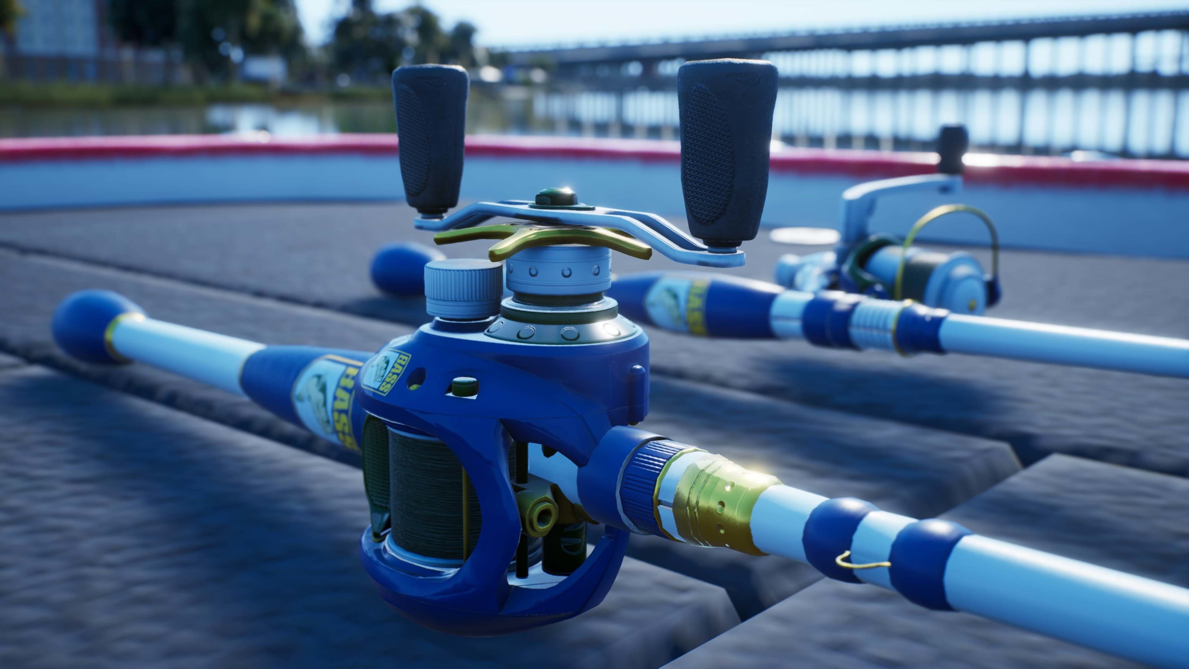 Bassmaster® Fishing: Deluxe Upgrade Pack screenshot 2
