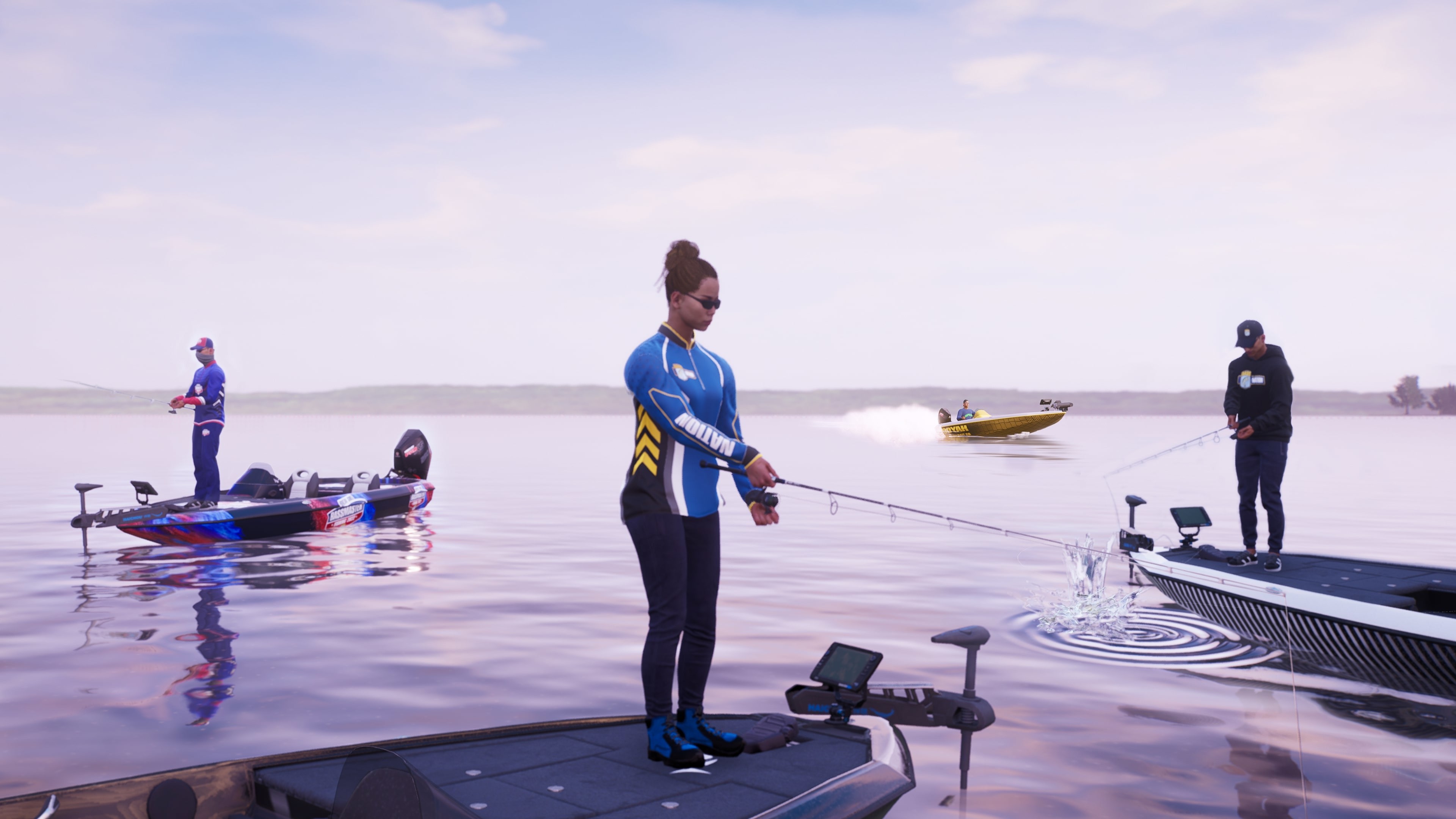 Bassmaster® Fishing: Deluxe Upgrade Pack screenshot 1