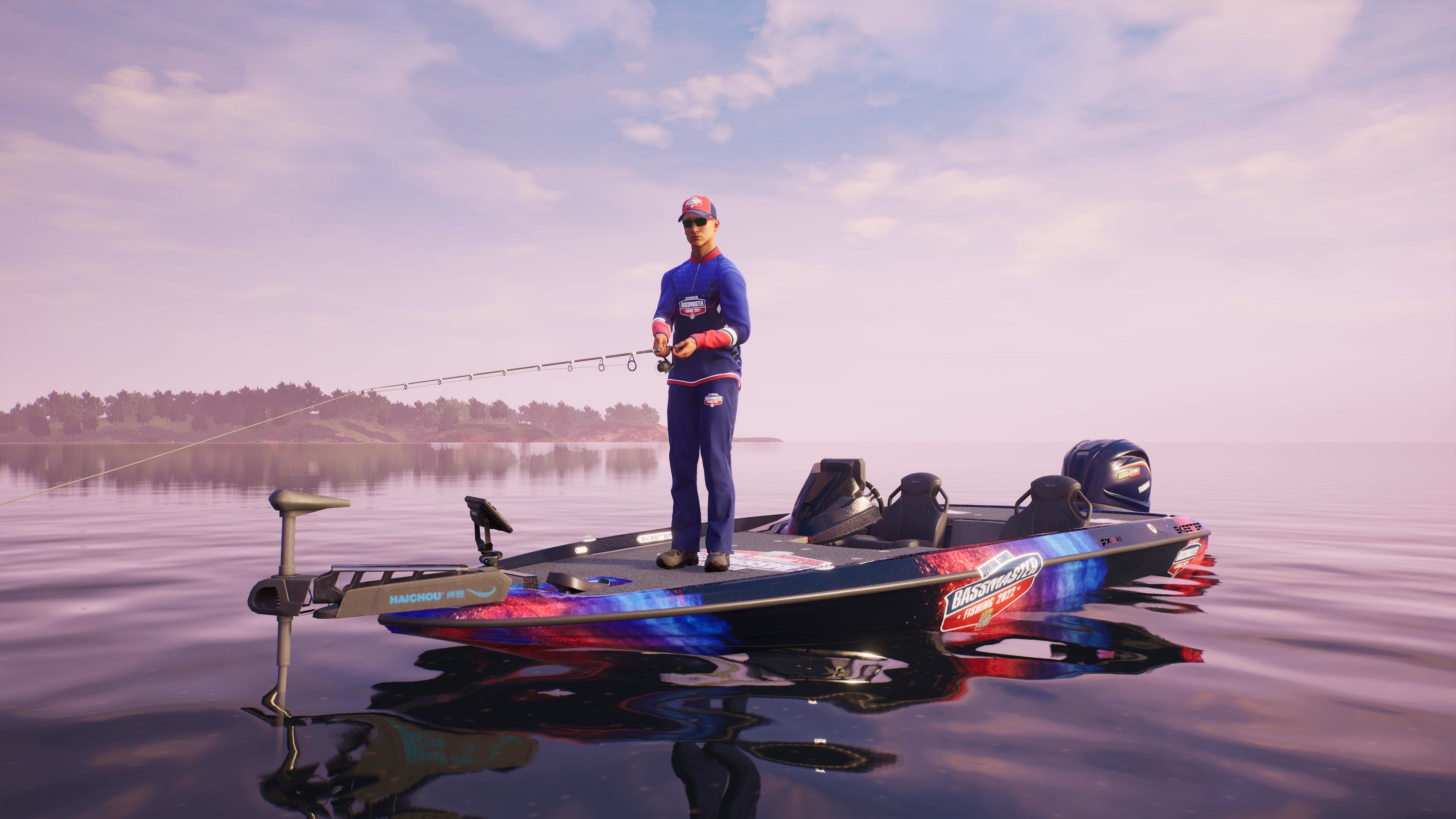 Bassmaster® Fishing: Deluxe Upgrade Pack screenshot 4