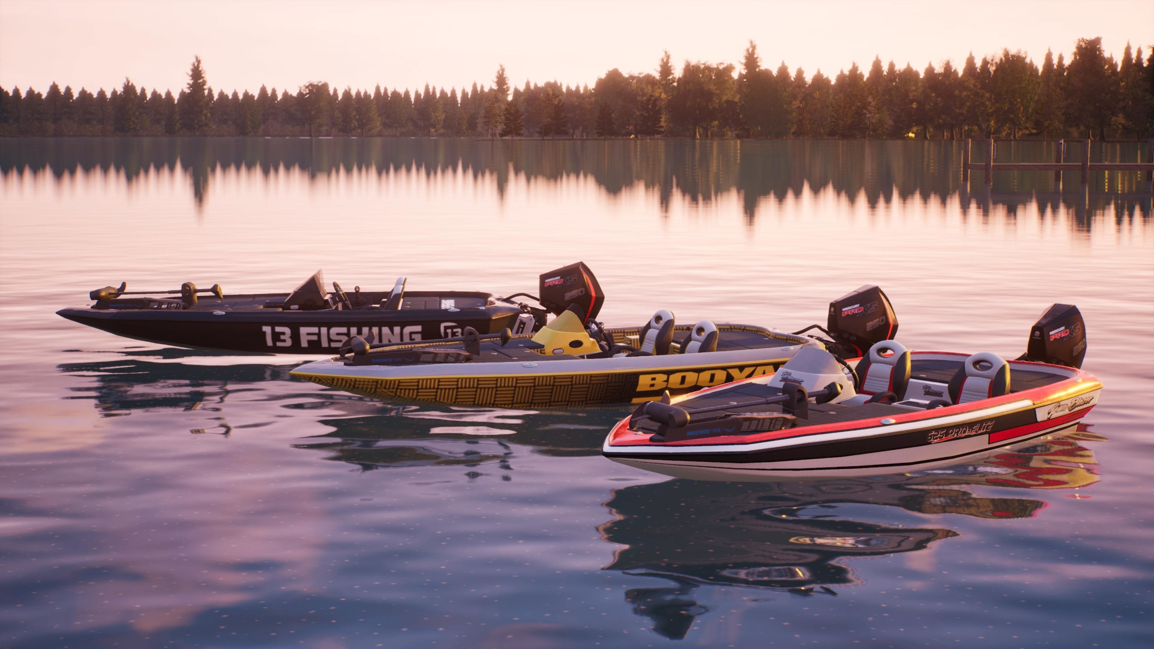 Bassmaster® Fishing: Deluxe Upgrade Pack screenshot 5