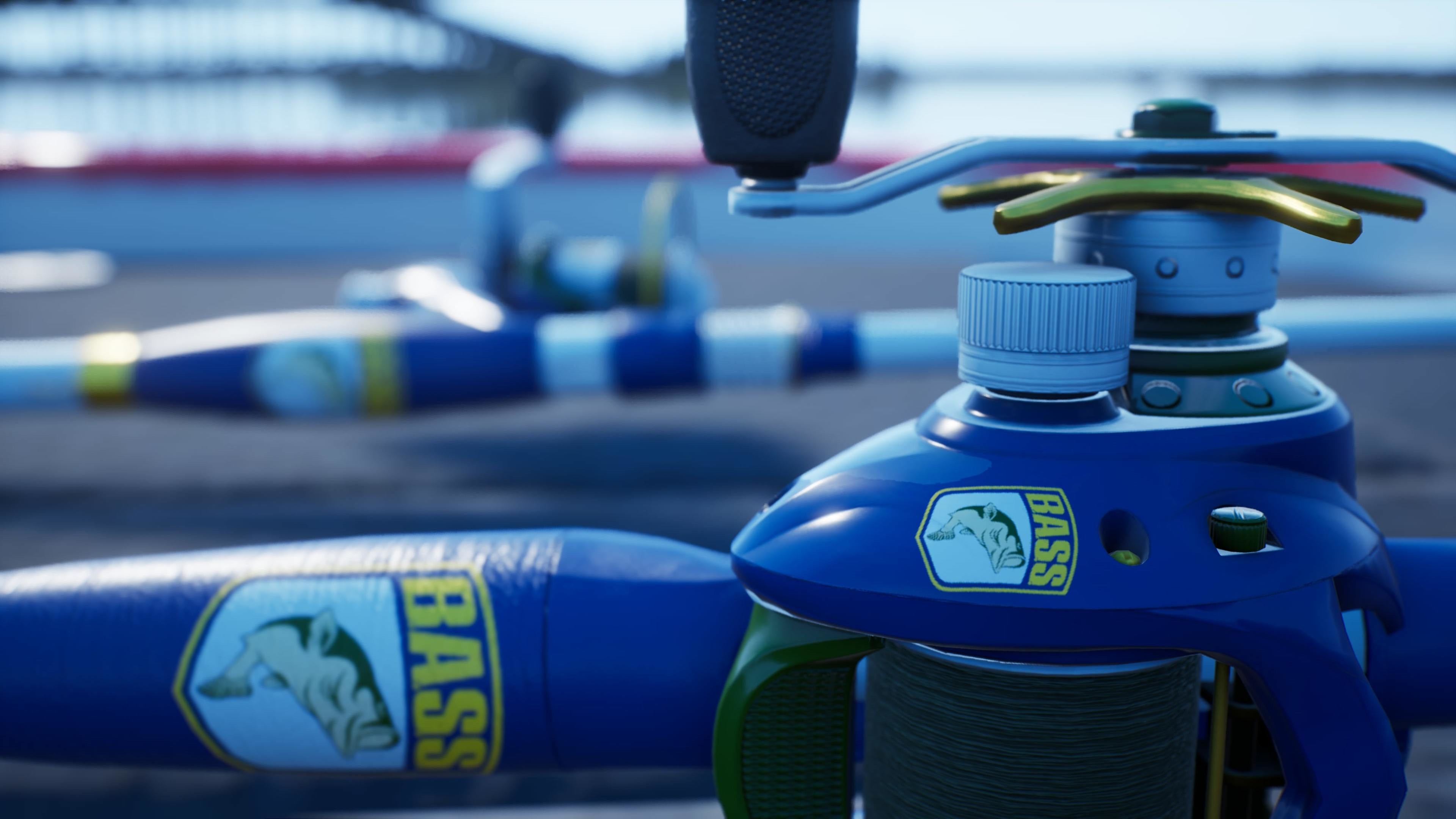 Bassmaster® Fishing: Deluxe Upgrade Pack screenshot 3