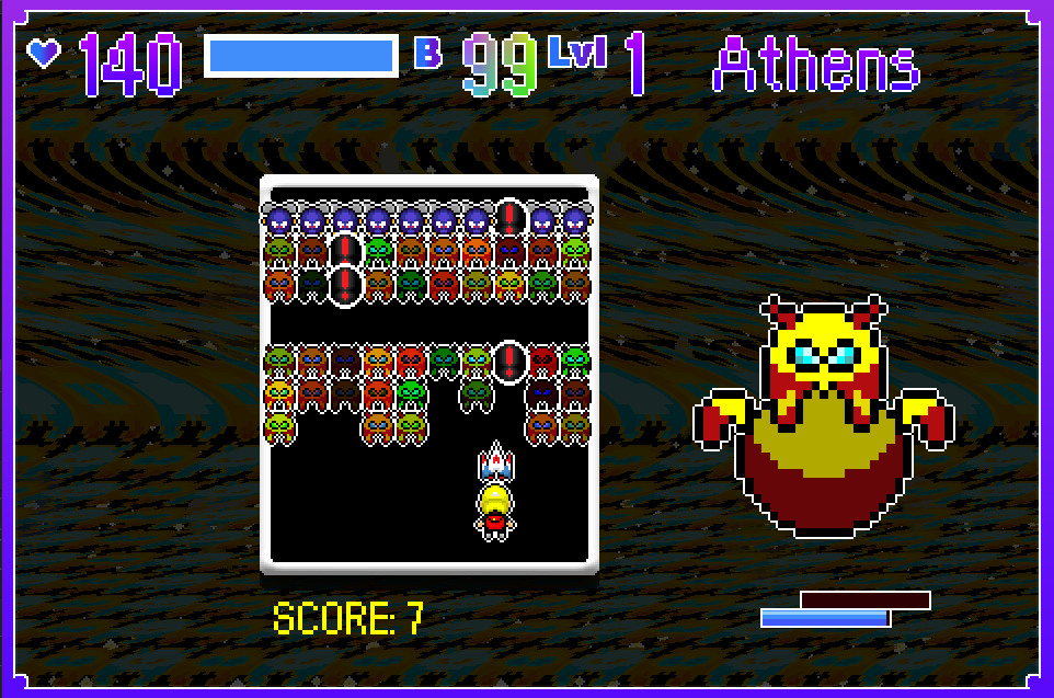 Athenian Rhapsody screenshot 13
