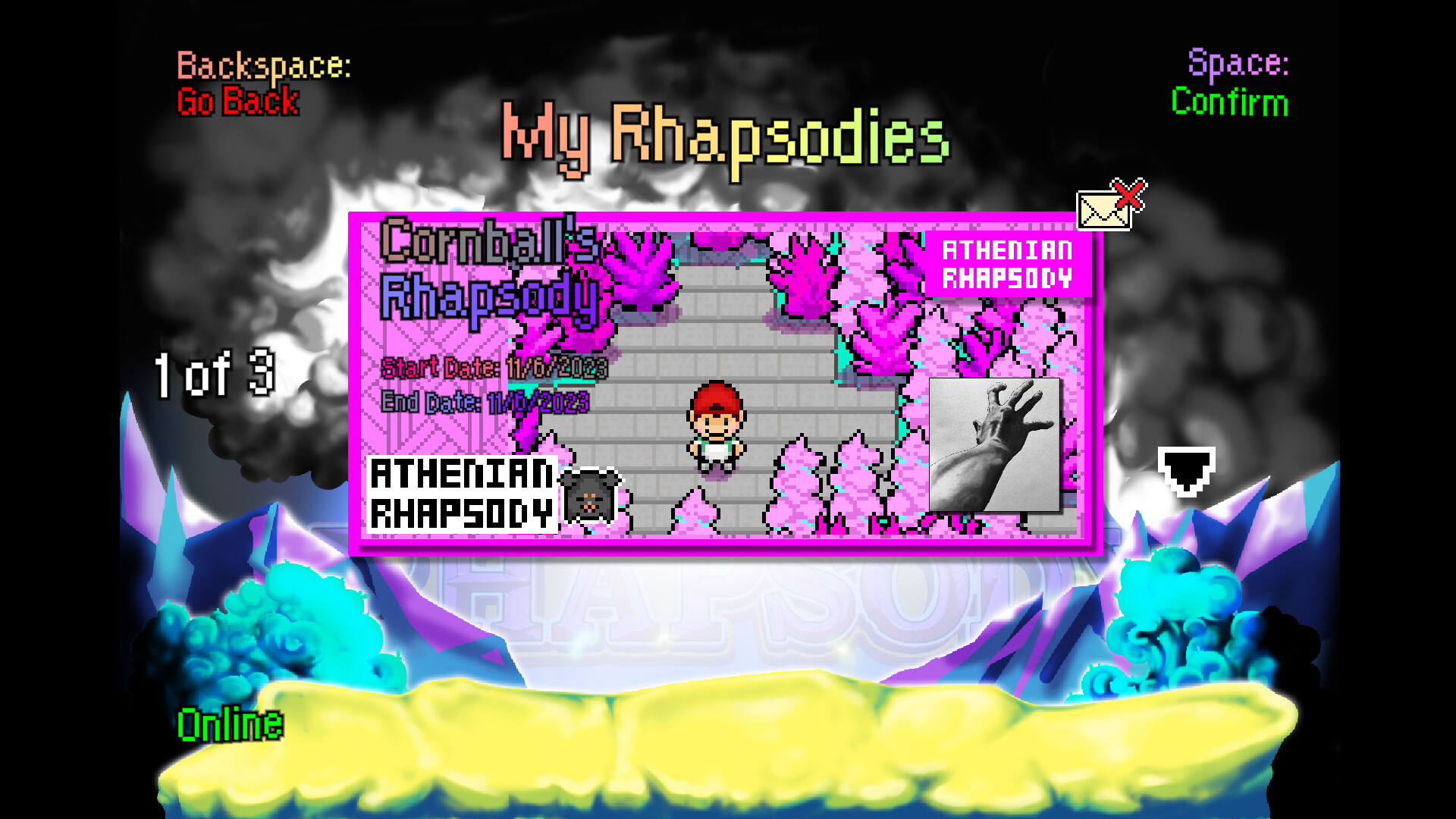 Athenian Rhapsody screenshot 11