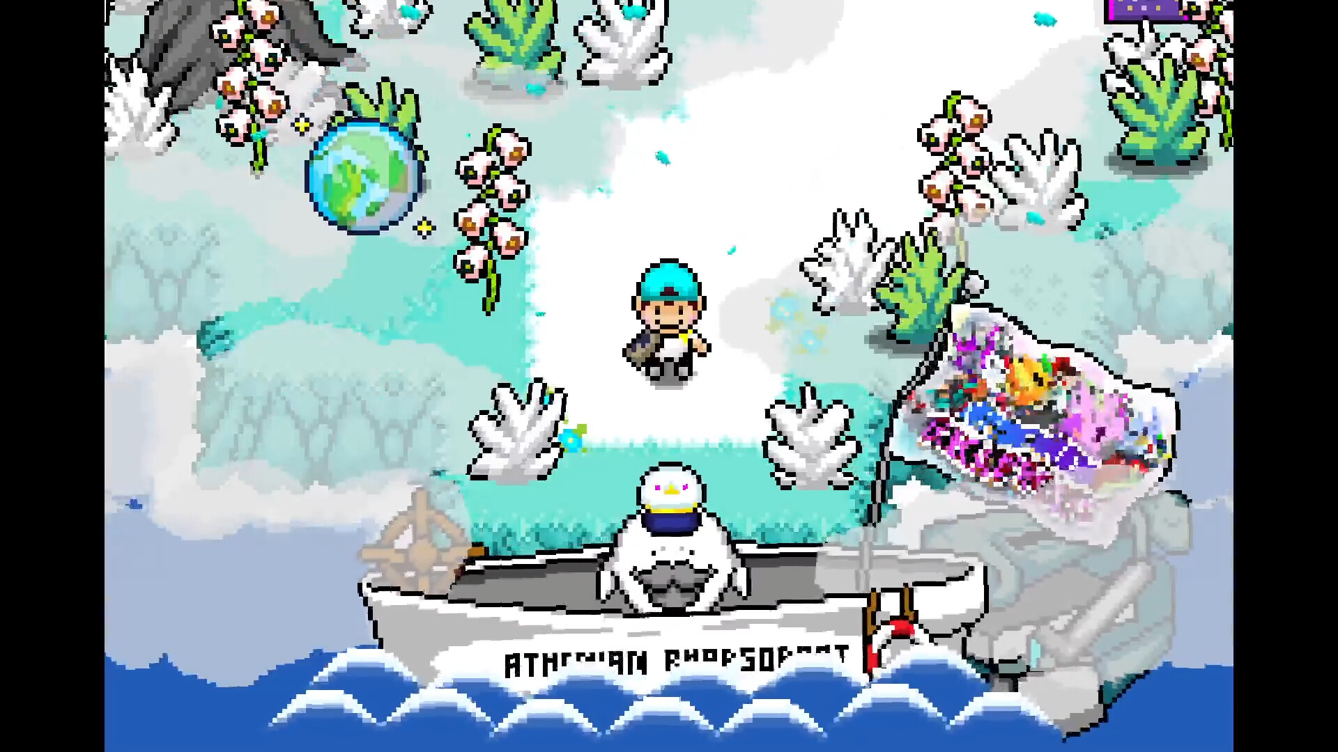 Athenian Rhapsody screenshot 5
