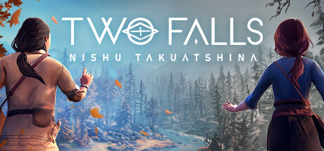 Two Falls (Nishu Takuatshina): header artwork
