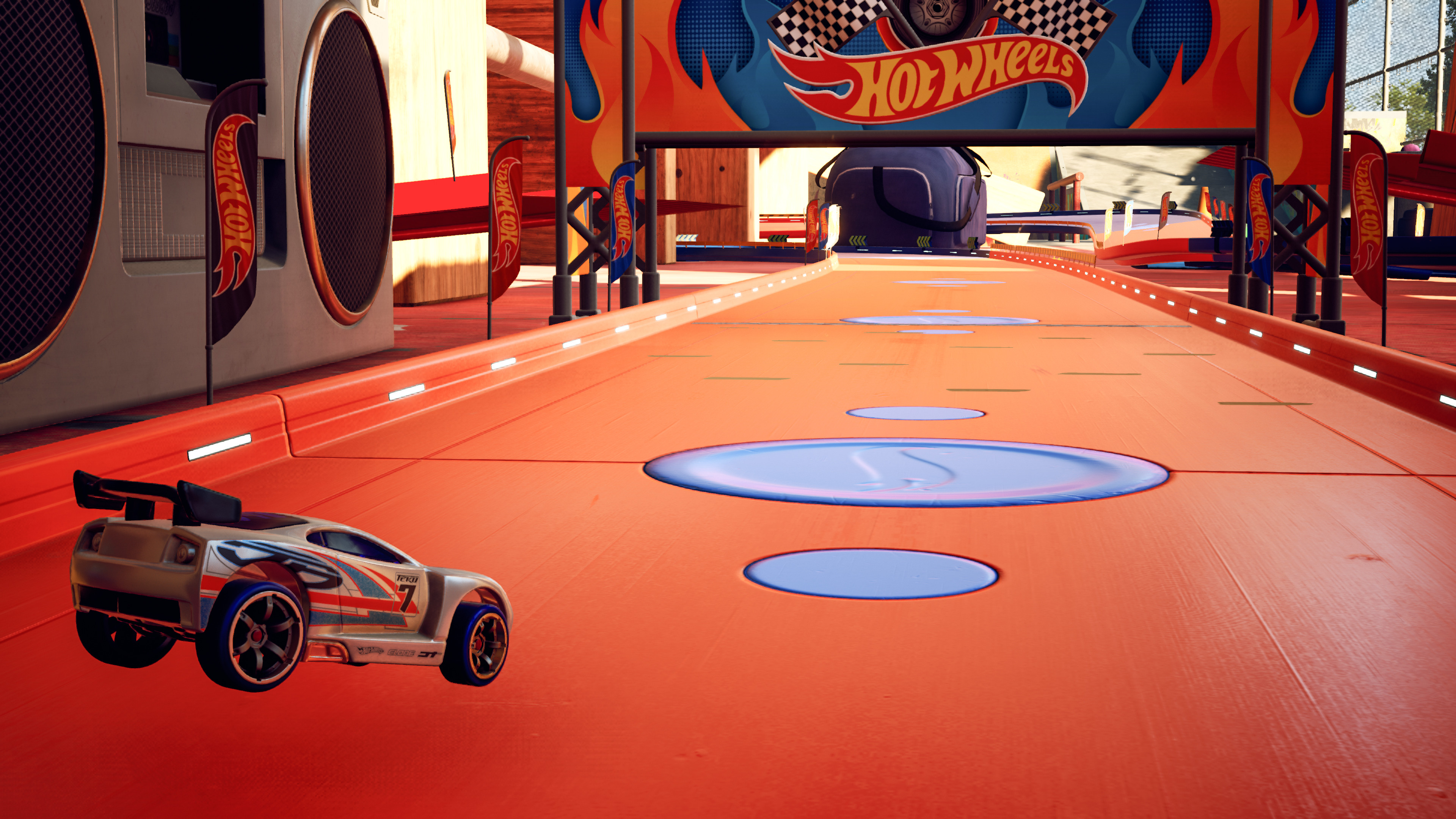 HOT WHEELS™ - AcceleRacers Power Rage™ screenshot 8